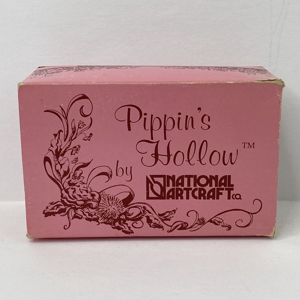Pippins Hollow by National Art Craft Doll Wig Mary 10-11” Blonde Modacraylic NOS - Picture 9 of 12